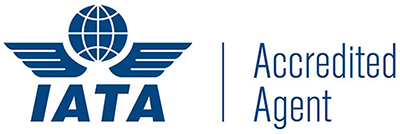 IATA Accredited Agent IATA Accredited Agent